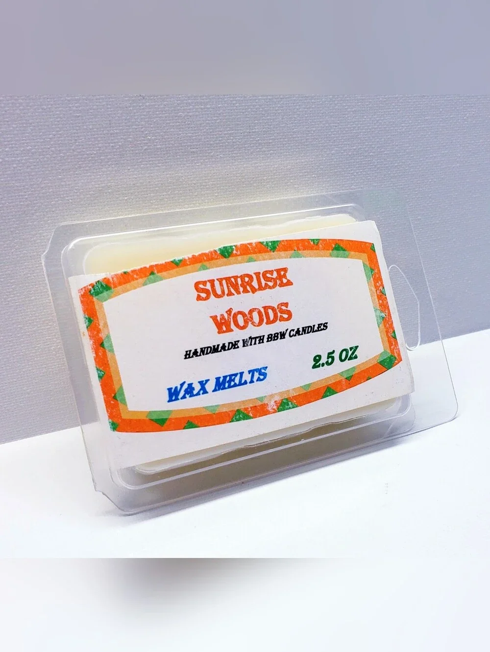 SUNRISE WOODS -Bath & Body Works Candle Wax Melts- $8 per pack